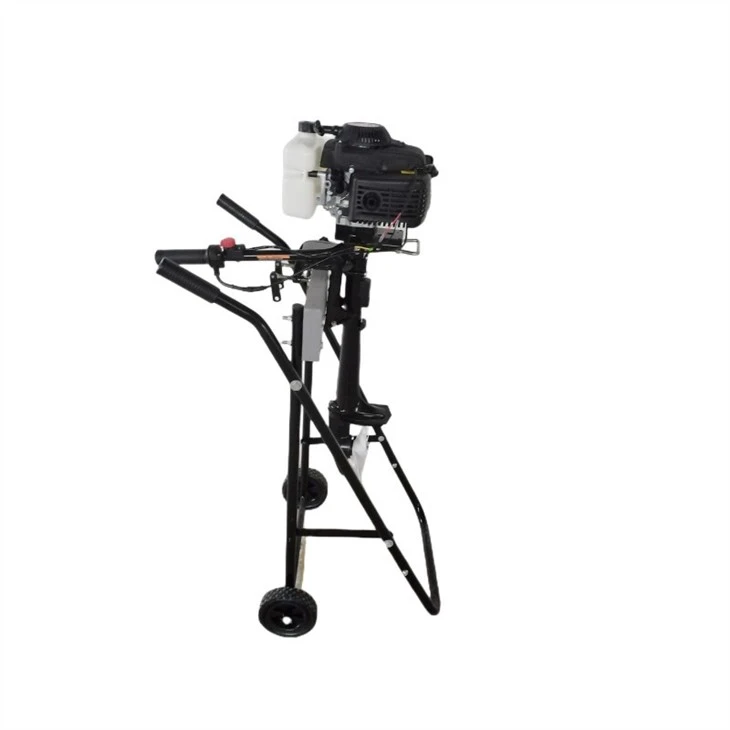 used outboard motor