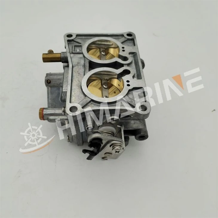 CARBURETOR ASSY 6F6-14301-06-00
