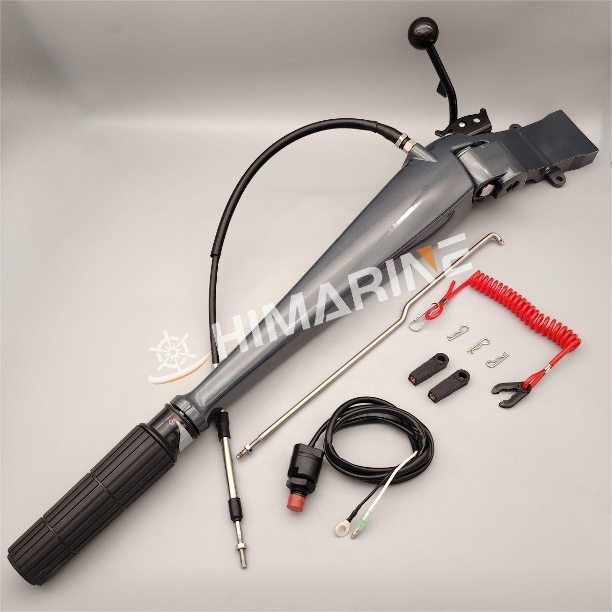 85hp 692-W0084-11-8D Handle Steering Assy